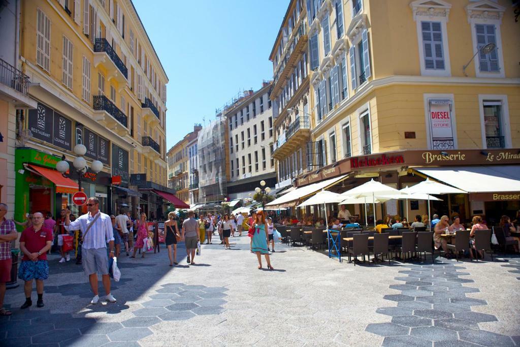 Apartment Centre - Massena - 3 Nice