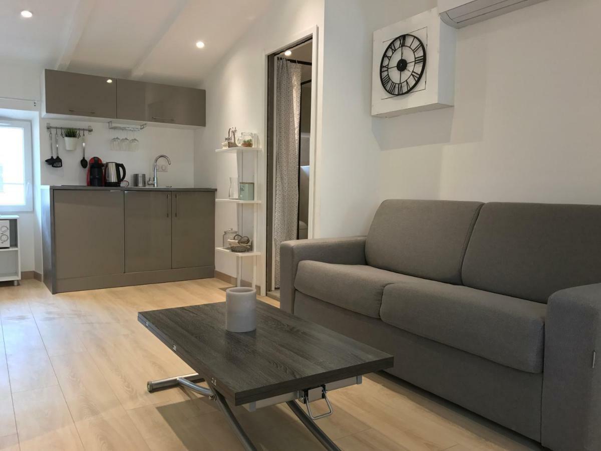 Centre - Massena - 3 Apartment Nice