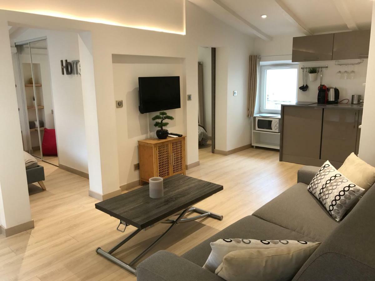 Centre - Massena - 3 Apartment *