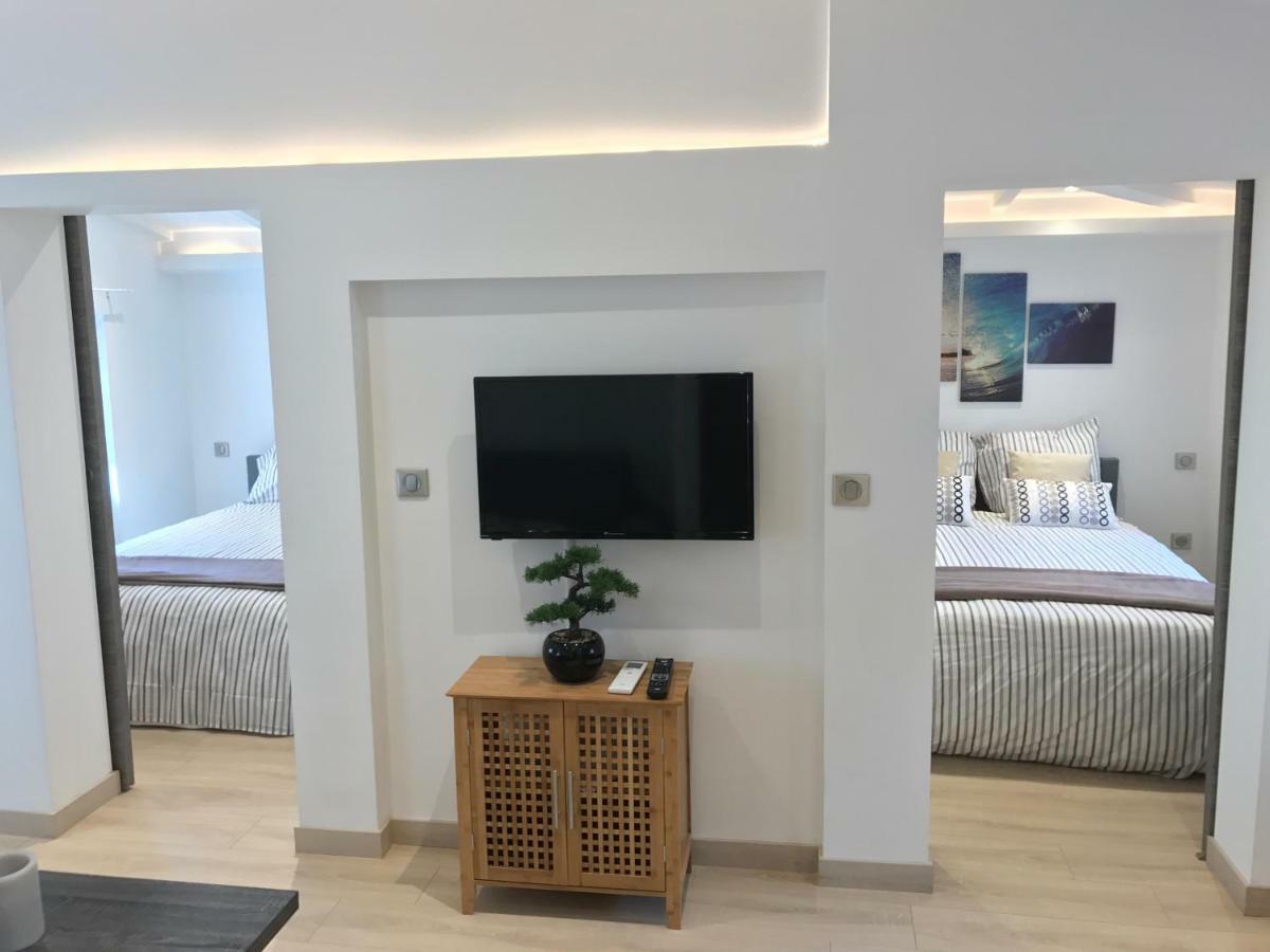 Centre - Massena - 3 Apartment